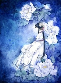 深宮幽情