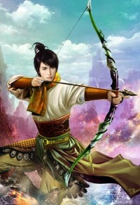 山裡來的網球大滿貫